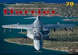 Hawker Siddeley (Bae), Mcdonnell-Douglas/Boeing Harrier Av-8s/Tav-8s & Av-8b/B+/Tav-8b
