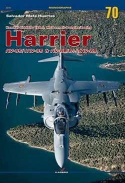 Bertrand.pt - Hawker Siddeley (Bae), Mcdonnell-Douglas/Boeing Harrier Av-8s/Tav-8s & Av-8b/B+/Tav-8b