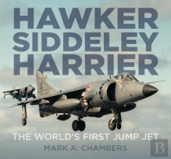 Bertrand.pt - Hawker Siddeley Harrier