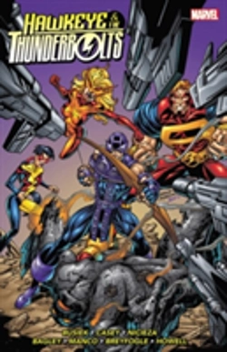 Bertrand.pt - Hawkeye & Thunderbolts Vol. 1