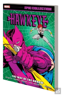 Bertrand.pt - Hawkeye Epic Collection: The Way Of The Arrow
