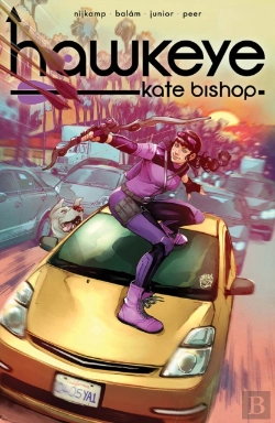 Bertrand.pt - Hawkeye: Kate Bishop Vol. 1 - Team Spirit