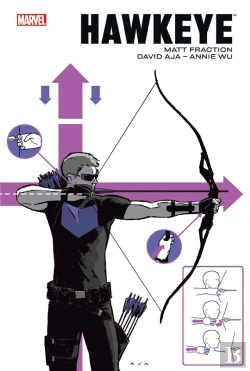Bertrand.pt - Hawkeye Par Fraction Et Aja