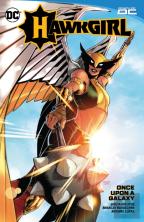Hawkgirl: Once Upon A Galaxy