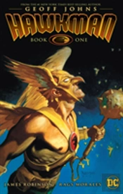 Hawkman Book One