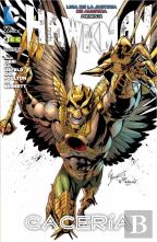 Hawkman: Cacer¡A