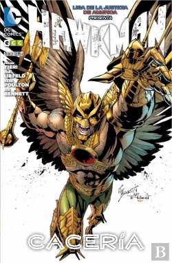 Bertrand.pt - Hawkman: Cacer¡A Núm. 1