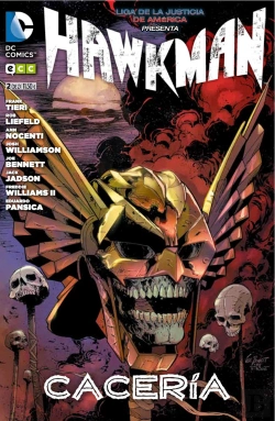 Bertrand.pt - Hawkman: Cacer¡A Núm. 2