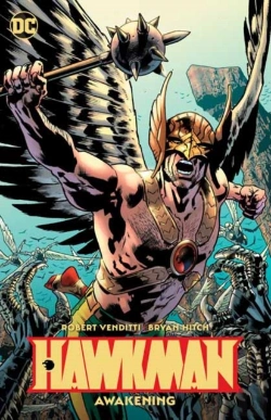 Bertrand.pt - Hawkman Volume 1: Awakening