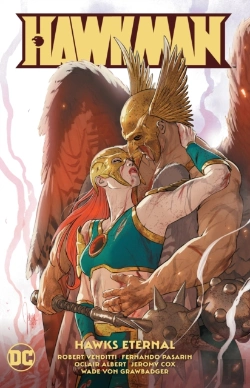 Bertrand.pt - Hawkman Volume 4