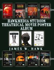 Hawkmedia Studios Theatrical Movie Poster Album