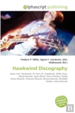 Bertrand.pt - Hawkwind Discography