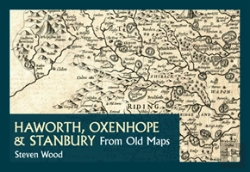 Bertrand.pt - Haworth, Oxenhope & Stanbury From Old Maps