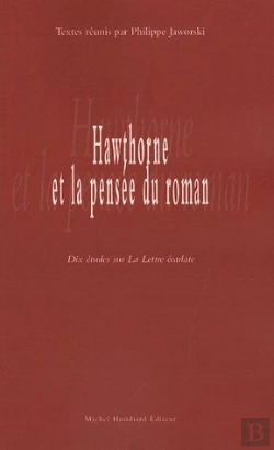 Bertrand.pt - Hawthorne Et La Pensée Du Roman ; Dix Étude Sur La Lettre Écarlate