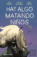 Hay Algo Matando Niños 8