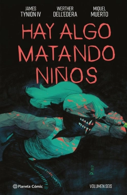 Bertrand.pt - Hay Algo Matando Niños Nº 06