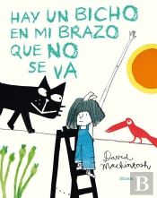 Hay Un Bicho En Mi Brazo Que No Se Va