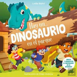 Bertrand.pt - Hay Un... Dinosaurio En El Parque