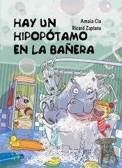 Hay Un Hipopótamo En La Bañera