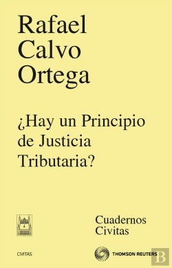 Bertrand.pt - ¿Hay Un Principio De Justicia Tributaria?