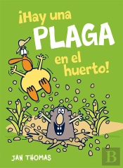 Hay Una Plaga En El Huerto!