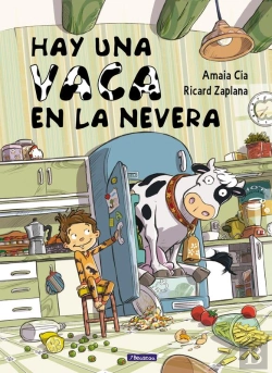 Bertrand.pt - Hay Una Vaca En La Nevera