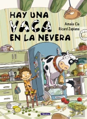 Hay Una Vaca En La Nevera