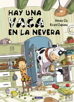 Bertrand.pt - Hay Una Vaca En La Nevera