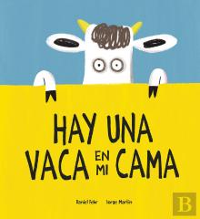 Hay Una Vaca En Mi Cama