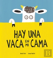 Hay Una Vaca En Mi Cama