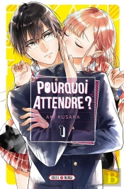 Hayaku Shitai Futari - Pourquoi Attendre T01