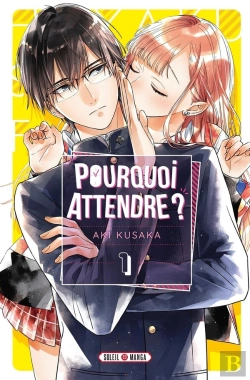 Bertrand.pt - Hayaku Shitai Futari - Pourquoi Attendre T01