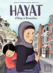 Hayat, D'Alep A Bruxelles