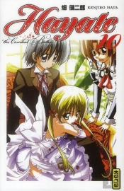 Hayate The Combat Butler T.10