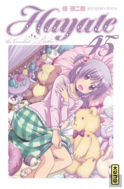 Bertrand.pt - Hayate The Combat Butler, Tome 45