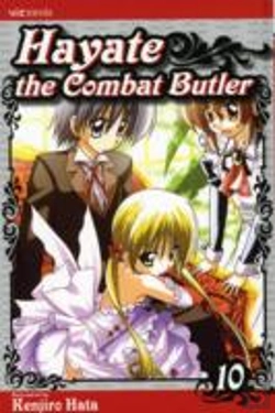 Bertrand.pt - Hayate The Combat Butler, Vol. 10