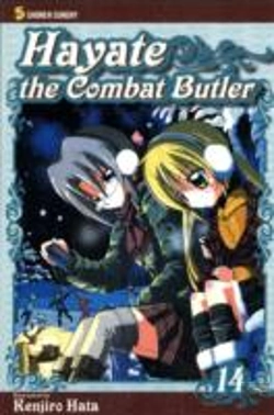 Bertrand.pt - Hayate The Combat Butler, Vol. 14