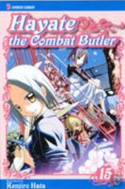 Bertrand.pt - Hayate The Combat Butler, Vol. 15
