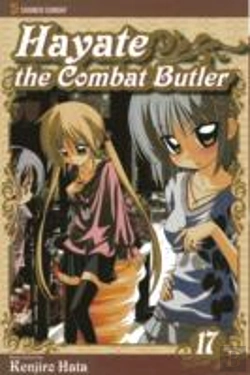 Bertrand.pt - Hayate The Combat Butler, Vol. 17