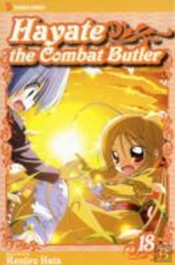 Bertrand.pt - Hayate The Combat Butler, Vol. 18