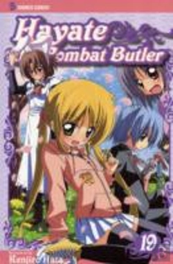 Bertrand.pt - Hayate The Combat Butler, Vol. 19