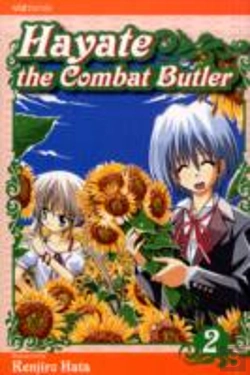 Bertrand.pt - Hayate The Combat Butler, Vol. 2