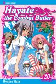 Hayate The Combat Butler, Vol. 20