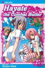 Hayate The Combat Butler, Vol. 20