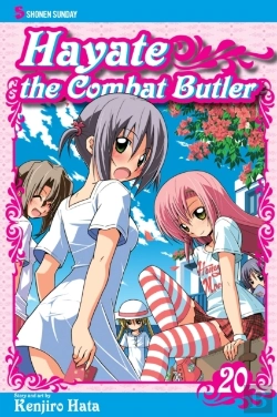 Bertrand.pt - Hayate The Combat Butler, Vol. 20