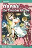 Hayate The Combat Butler, Vol. 21