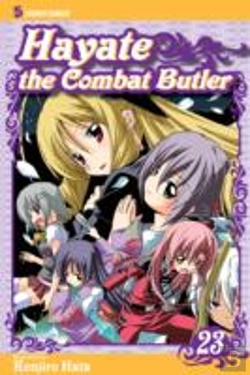 Bertrand.pt - Hayate The Combat Butler, Vol. 23