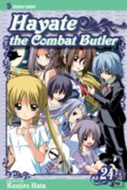 Bertrand.pt - Hayate The Combat Butler, Vol. 24