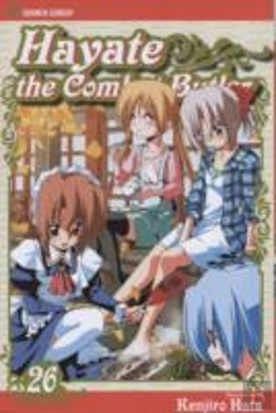 Bertrand.pt - Hayate The Combat Butler, Vol. 26