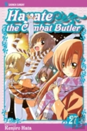 Hayate The Combat Butler, Vol. 27